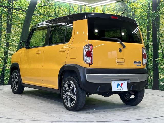 ハスラー Ｘ　４ＷＤ　ＳＤナビ　バックカメラ　セーフティーセンス　禁煙車　スマートキー　ＨＩＤヘッド　ビルトインＥＴＣ　純正１５インチアルミ　オートライト　オートエアコン　Ｂｌｕｅｔｏｏｔｈ　ＣＤ　ＤＶＤ再生（52枚目）