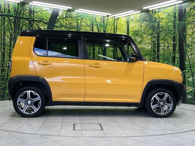 ハスラー Ｘ　４ＷＤ　ＳＤナビ　バックカメラ　セーフティーセンス　禁煙車　スマートキー　ＨＩＤヘッド　ビルトインＥＴＣ　純正１５インチアルミ　オートライト　オートエアコン　Ｂｌｕｅｔｏｏｔｈ　ＣＤ　ＤＶＤ再生（53枚目）