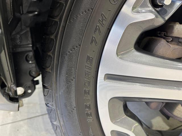 ハスラー Ｘ　４ＷＤ　ＳＤナビ　バックカメラ　セーフティーセンス　禁煙車　スマートキー　ＨＩＤヘッド　ビルトインＥＴＣ　純正１５インチアルミ　オートライト　オートエアコン　Ｂｌｕｅｔｏｏｔｈ　ＣＤ　ＤＶＤ再生（56枚目）