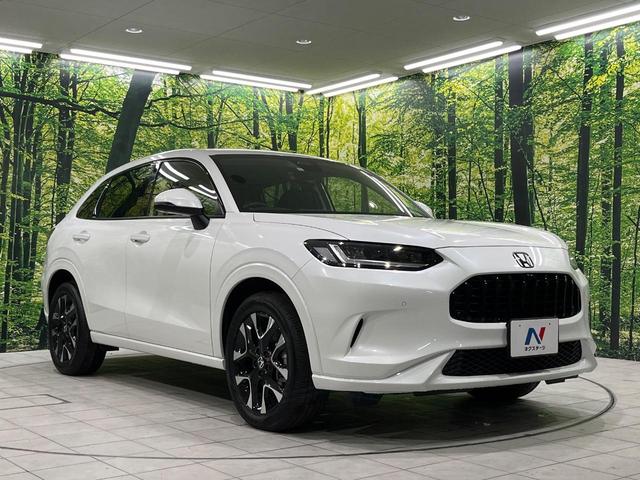 ＺＲ－Ｖ ｅ：ＨＥＶ　Ｚ　４ＷＤ　全周囲カメラ　ＢＯＳＥサウンド　寒冷地仕様　ホンダセンシング　レーダークルーズ　禁煙車　レザーシート　コーナーセンサー　スマートキー　ＬＥＤヘッド　ＥＴＣ２．０　純正１８インチアルミ（17枚目）