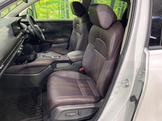 ＺＲ－Ｖ ｅ：ＨＥＶ　Ｚ　４ＷＤ　全周囲カメラ　ＢＯＳＥサウンド　寒冷地仕様　ホンダセンシング　レーダークルーズ　禁煙車　レザーシート　コーナーセンサー　スマートキー　ＬＥＤヘッド　ＥＴＣ２．０　純正１８インチアルミ（42枚目）