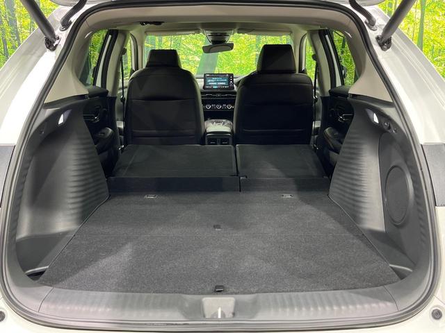 ＺＲ－Ｖ ｅ：ＨＥＶ　Ｚ　４ＷＤ　全周囲カメラ　ＢＯＳＥサウンド　寒冷地仕様　ホンダセンシング　レーダークルーズ　禁煙車　レザーシート　コーナーセンサー　スマートキー　ＬＥＤヘッド　ＥＴＣ２．０　純正１８インチアルミ（48枚目）