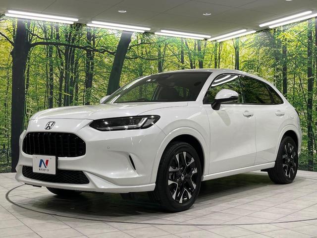 ＺＲ－Ｖ ｅ：ＨＥＶ　Ｚ　４ＷＤ　全周囲カメラ　ＢＯＳＥサウンド　寒冷地仕様　ホンダセンシング　レーダークルーズ　禁煙車　レザーシート　コーナーセンサー　スマートキー　ＬＥＤヘッド　ＥＴＣ２．０　純正１８インチアルミ（56枚目）