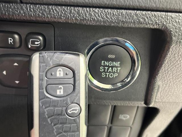 ランドクルーザープラド TX Lパッケージ・G-フロンティア 純正SDナビ バックカメラ 禁煙車 茶革シート シートヒーター スマートキー オートライト オートエアコン LEDヘッド クルコン パワーシート クリアランスソナー 電動格納ミラー 衝突安全ボディ(8枚目)