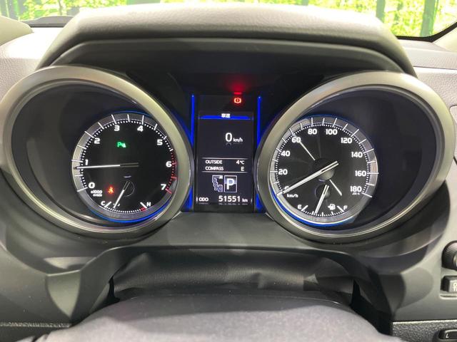 ランドクルーザープラド TX Lパッケージ・G-フロンティア 純正SDナビ バックカメラ 禁煙車 茶革シート シートヒーター スマートキー オートライト オートエアコン LEDヘッド クルコン パワーシート クリアランスソナー 電動格納ミラー 衝突安全ボディ(30枚目)