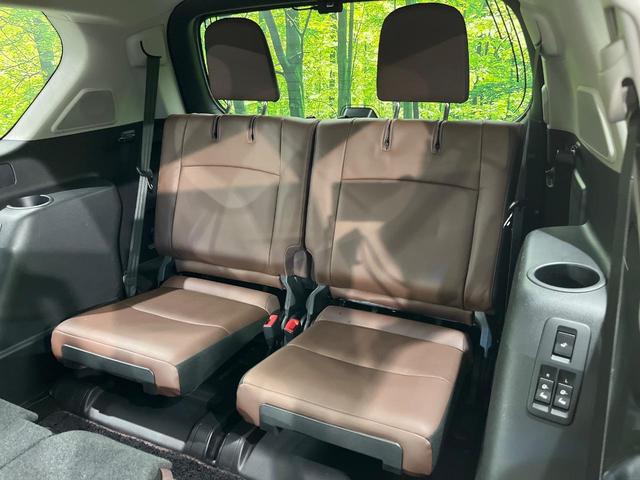 ランドクルーザープラド TX Lパッケージ・G-フロンティア 純正SDナビ バックカメラ 禁煙車 茶革シート シートヒーター スマートキー オートライト オートエアコン LEDヘッド クルコン パワーシート クリアランスソナー 電動格納ミラー 衝突安全ボディ(44枚目)