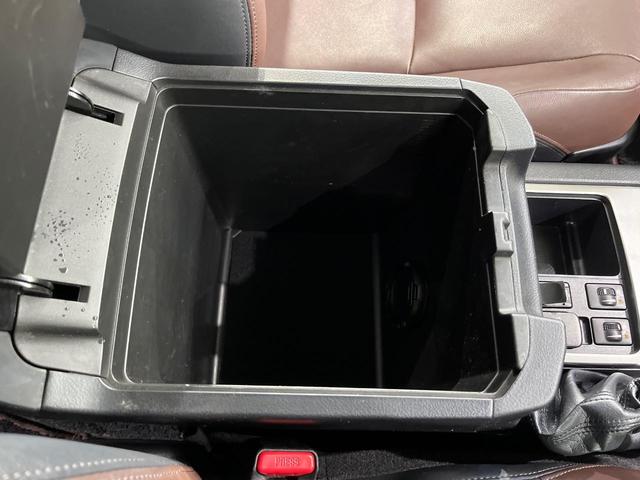 ランドクルーザープラド TX Lパッケージ・G-フロンティア 純正SDナビ バックカメラ 禁煙車 茶革シート シートヒーター スマートキー オートライト オートエアコン LEDヘッド クルコン パワーシート クリアランスソナー 電動格納ミラー 衝突安全ボディ(54枚目)