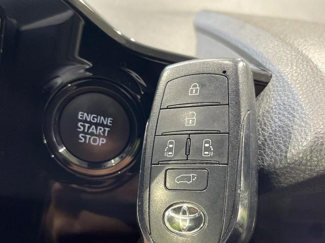 ヴォクシー Ｓ－Ｚ　４ＷＤ　ディスプレイオーディオ　両側電動ドア　後席モニター　バックカメラ　衝突被害軽減システム　レーダークルーズ　禁煙車　電動リアゲート　ドラレコ　コーナーセンサー　スマートキー　ＬＥＤヘッド　ＥＴＣ（41枚目）