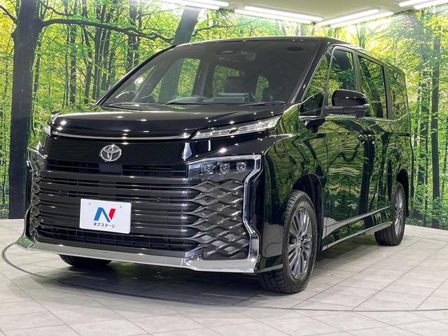 ヴォクシー Ｓ－Ｚ　４ＷＤ　ディスプレイオーディオ　両側電動ドア　後席モニター　バックカメラ　衝突被害軽減システム　レーダークルーズ　禁煙車　電動リアゲート　ドラレコ　コーナーセンサー　スマートキー　ＬＥＤヘッド　ＥＴＣ（62枚目）