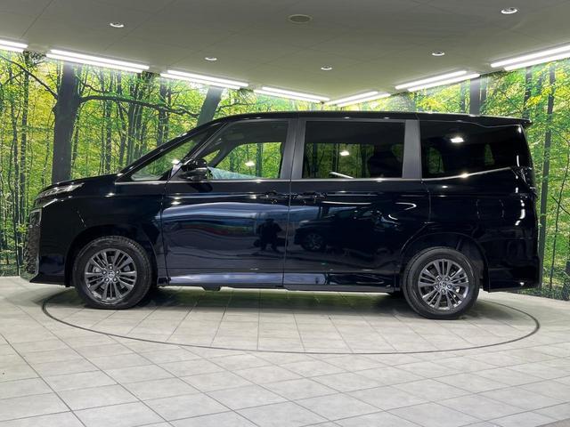 ヴォクシー Ｓ－Ｚ　４ＷＤ　ディスプレイオーディオ　両側電動ドア　後席モニター　バックカメラ　衝突被害軽減システム　レーダークルーズ　禁煙車　電動リアゲート　ドラレコ　コーナーセンサー　スマートキー　ＬＥＤヘッド　ＥＴＣ（63枚目）