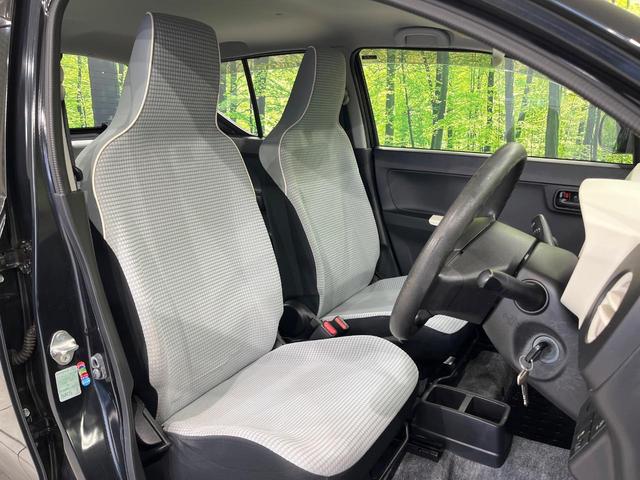 アルト Ｌ　禁煙車　アイドリングストップ　シートヒーター　ＣＤオーディオ　プライバシーガラス　衝突安全ボディ（8枚目）