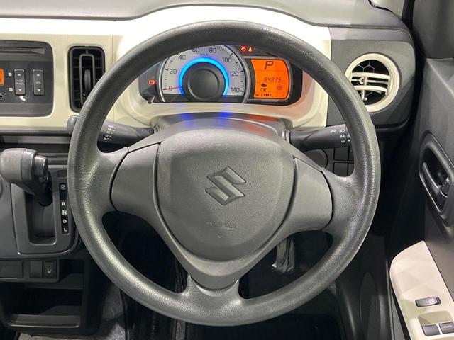 アルト Ｌ　禁煙車　アイドリングストップ　シートヒーター　ＣＤオーディオ　プライバシーガラス　衝突安全ボディ（13枚目）