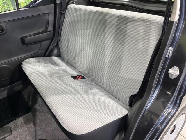 アルト Ｌ　禁煙車　アイドリングストップ　シートヒーター　ＣＤオーディオ　プライバシーガラス　衝突安全ボディ（28枚目）