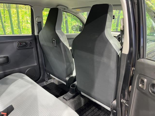 アルト Ｌ　禁煙車　アイドリングストップ　シートヒーター　ＣＤオーディオ　プライバシーガラス　衝突安全ボディ（30枚目）