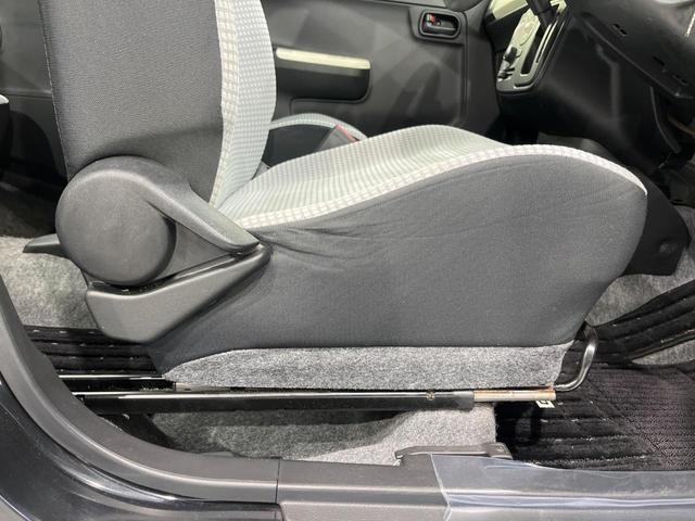 アルト Ｌ　禁煙車　アイドリングストップ　シートヒーター　ＣＤオーディオ　プライバシーガラス　衝突安全ボディ（34枚目）