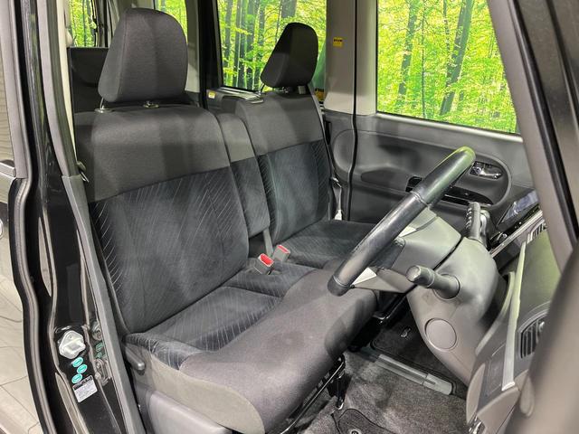 タント カスタムRS 両側電動スライドドア 純正SDナビ 禁煙車 スマートキー ETC オートライト オートエアコン LEDヘッド 電動格納ミラー ドアバイザー プライバシーガラス パワーステアリング パワーウィンドウ(9枚目)