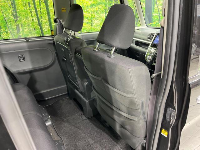 タント カスタムRS 両側電動スライドドア 純正SDナビ 禁煙車 スマートキー ETC オートライト オートエアコン LEDヘッド 電動格納ミラー ドアバイザー プライバシーガラス パワーステアリング パワーウィンドウ(36枚目)