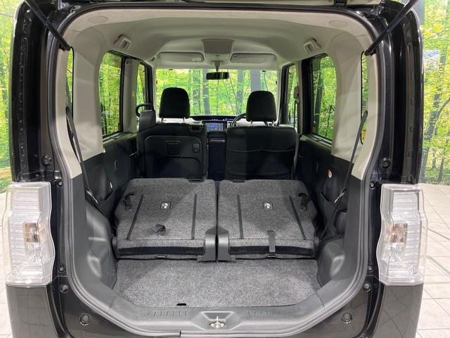 タント カスタムRS 両側電動スライドドア 純正SDナビ 禁煙車 スマートキー ETC オートライト オートエアコン LEDヘッド 電動格納ミラー ドアバイザー プライバシーガラス パワーステアリング パワーウィンドウ(39枚目)
