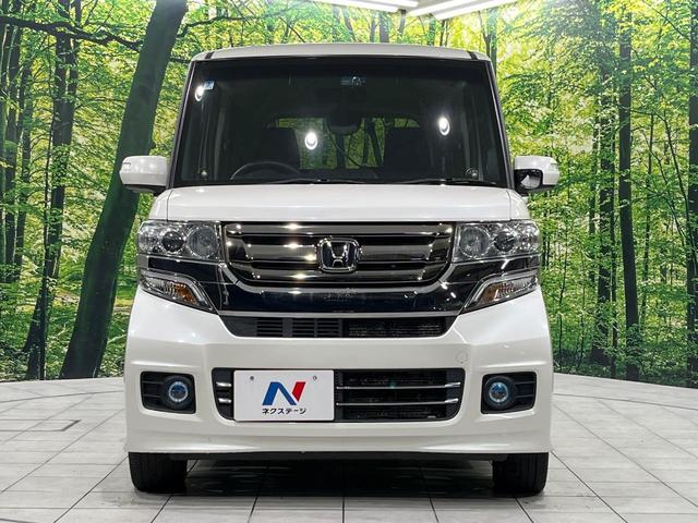 Ｎ－ＢＯＸカスタム Ｇ・Ｌパッケージ　４ＷＤ　両側電動ドア　純正ＳＤナビ　バックカメラ　禁煙車　ドラレコ　スマートキー　ＨＩＤヘッド　オートライト　オートエアコン　Ｂｌｕｅｔｏｏｔｈ　ＣＤ　ＤＶＤ再生　ＬＥＤフォグ（15枚目）