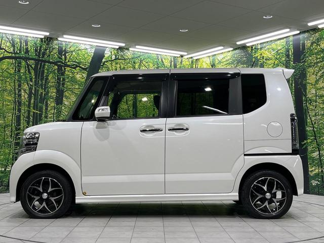 Ｎ－ＢＯＸカスタム Ｇ・Ｌパッケージ　４ＷＤ　両側電動ドア　純正ＳＤナビ　バックカメラ　禁煙車　ドラレコ　スマートキー　ＨＩＤヘッド　オートライト　オートエアコン　Ｂｌｕｅｔｏｏｔｈ　ＣＤ　ＤＶＤ再生　ＬＥＤフォグ（51枚目）