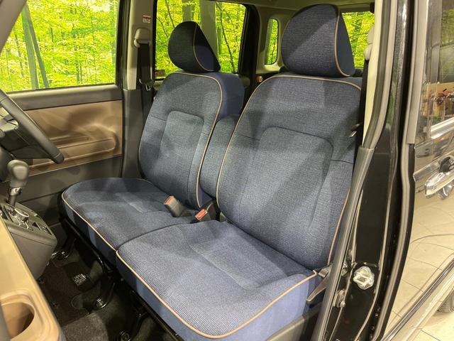 ムーヴキャンバス セオリーGターボ 両側電動スライドドア 純正ディスプレイオーディオ 全周囲カメラ 禁煙車 衝突軽減装置 レーダークルーズ シートヒーター スマートキー オートライト オートエアコン LEDヘッド LEDフォグ(34枚目)