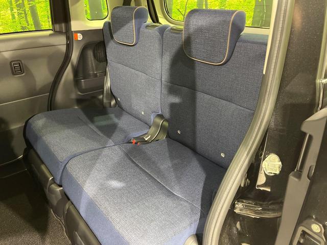 ムーヴキャンバス セオリーGターボ 両側電動スライドドア 純正ディスプレイオーディオ 全周囲カメラ 禁煙車 衝突軽減装置 レーダークルーズ シートヒーター スマートキー オートライト オートエアコン LEDヘッド LEDフォグ(35枚目)