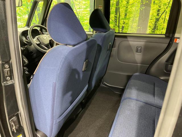 ムーヴキャンバス セオリーGターボ 両側電動スライドドア 純正ディスプレイオーディオ 全周囲カメラ 禁煙車 衝突軽減装置 レーダークルーズ シートヒーター スマートキー オートライト オートエアコン LEDヘッド LEDフォグ(36枚目)