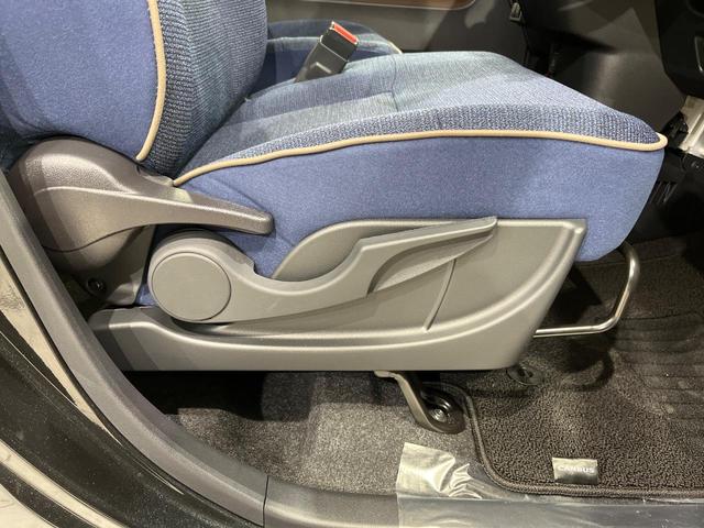 ムーヴキャンバス セオリーGターボ 両側電動スライドドア 純正ディスプレイオーディオ 全周囲カメラ 禁煙車 衝突軽減装置 レーダークルーズ シートヒーター スマートキー オートライト オートエアコン LEDヘッド LEDフォグ(38枚目)