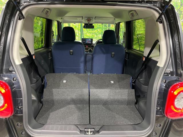 ムーヴキャンバス セオリーGターボ 両側電動スライドドア 純正ディスプレイオーディオ 全周囲カメラ 禁煙車 衝突軽減装置 レーダークルーズ シートヒーター スマートキー オートライト オートエアコン LEDヘッド LEDフォグ(41枚目)