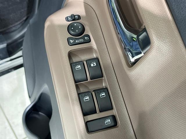 ムーヴキャンバス セオリーGターボ 両側電動スライドドア 純正ディスプレイオーディオ 全周囲カメラ 禁煙車 衝突軽減装置 レーダークルーズ シートヒーター スマートキー オートライト オートエアコン LEDヘッド LEDフォグ(43枚目)