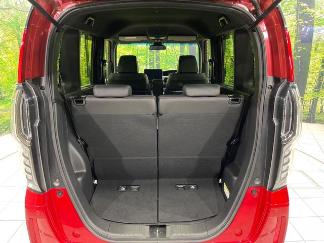 N-BOXカスタム L コーディネートスタイル 両側電動スライドドア 純正ディスプレイオーディオ バックカメラ 禁煙車 衝突軽減装置 レーダークルーズ スマートキー オートライト オートエアコン LEDヘッド LEDフォグ クリアランスソナー(11枚目)