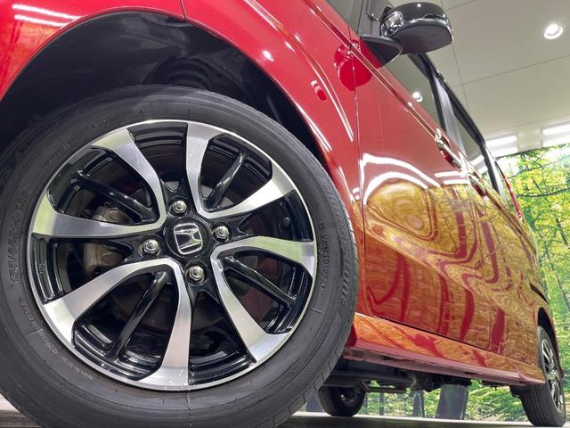 N-BOXカスタム L コーディネートスタイル 両側電動スライドドア 純正ディスプレイオーディオ バックカメラ 禁煙車 衝突軽減装置 レーダークルーズ スマートキー オートライト オートエアコン LEDヘッド LEDフォグ クリアランスソナー(14枚目)