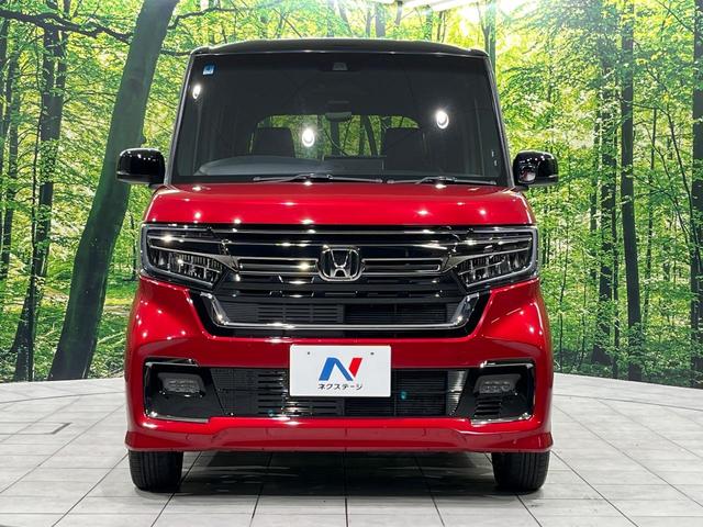 N-BOXカスタム L コーディネートスタイル 両側電動スライドドア 純正ディスプレイオーディオ バックカメラ 禁煙車 衝突軽減装置 レーダークルーズ スマートキー オートライト オートエアコン LEDヘッド LEDフォグ クリアランスソナー(15枚目)