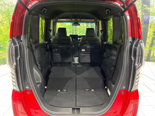 N-BOXカスタム L コーディネートスタイル 両側電動スライドドア 純正ディスプレイオーディオ バックカメラ 禁煙車 衝突軽減装置 レーダークルーズ スマートキー オートライト オートエアコン LEDヘッド LEDフォグ クリアランスソナー(46枚目)