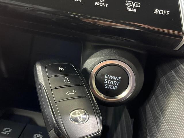 ハリアー Ｇ　４ＷＤ　１２型ディスプレイオーディオ　バックカメラ　セーフティーセンス　レーダークルーズ　禁煙車　レザーシート　シートヒーター　パワーシート　コーナーセンサー　スマートキー　ＬＥＤヘッド　ＥＴＣ（8枚目）