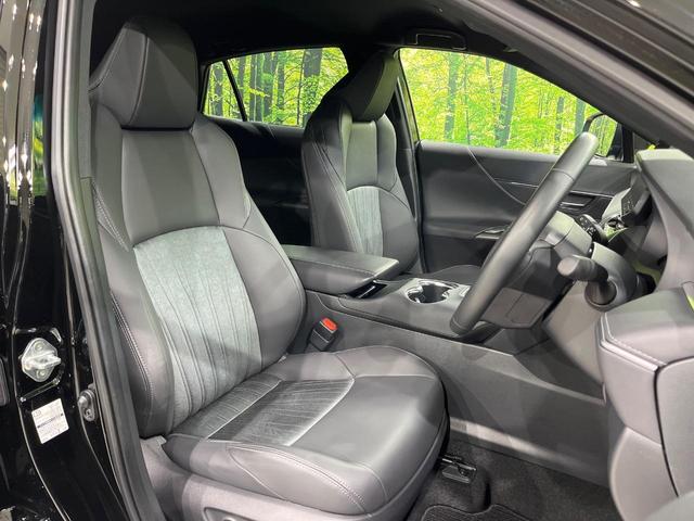 ハリアー Ｇ　４ＷＤ　１２型ディスプレイオーディオ　バックカメラ　セーフティーセンス　レーダークルーズ　禁煙車　レザーシート　シートヒーター　パワーシート　コーナーセンサー　スマートキー　ＬＥＤヘッド　ＥＴＣ（9枚目）