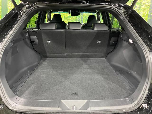 ハリアー Ｇ　４ＷＤ　１２型ディスプレイオーディオ　バックカメラ　セーフティーセンス　レーダークルーズ　禁煙車　レザーシート　シートヒーター　パワーシート　コーナーセンサー　スマートキー　ＬＥＤヘッド　ＥＴＣ（11枚目）