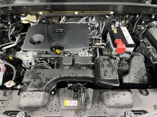 ハリアー Ｇ　４ＷＤ　１２型ディスプレイオーディオ　バックカメラ　セーフティーセンス　レーダークルーズ　禁煙車　レザーシート　シートヒーター　パワーシート　コーナーセンサー　スマートキー　ＬＥＤヘッド　ＥＴＣ（19枚目）