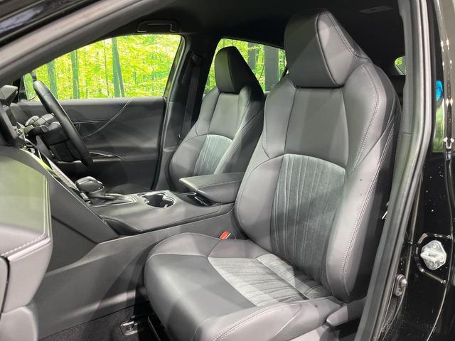 ハリアー Ｇ　４ＷＤ　１２型ディスプレイオーディオ　バックカメラ　セーフティーセンス　レーダークルーズ　禁煙車　レザーシート　シートヒーター　パワーシート　コーナーセンサー　スマートキー　ＬＥＤヘッド　ＥＴＣ（38枚目）