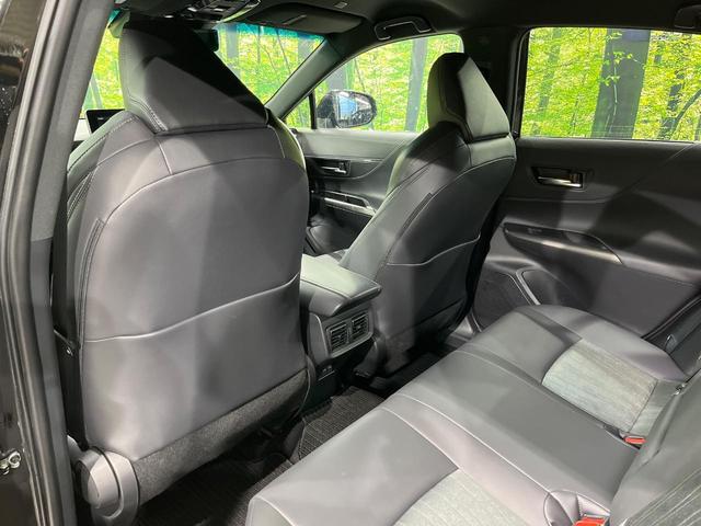 ハリアー Ｇ　４ＷＤ　１２型ディスプレイオーディオ　バックカメラ　セーフティーセンス　レーダークルーズ　禁煙車　レザーシート　シートヒーター　パワーシート　コーナーセンサー　スマートキー　ＬＥＤヘッド　ＥＴＣ（40枚目）