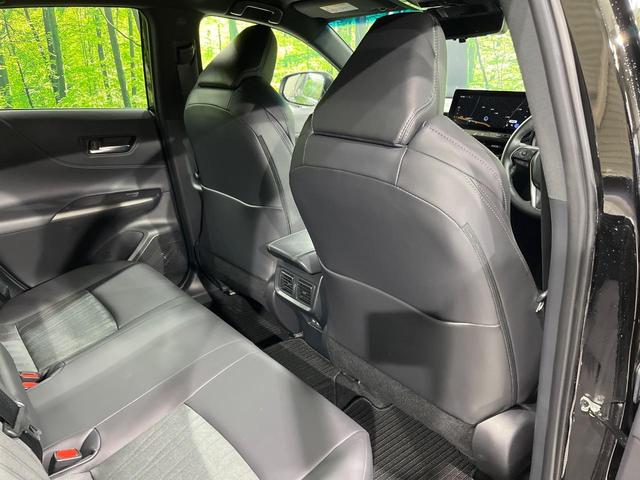 ハリアー Ｇ　４ＷＤ　１２型ディスプレイオーディオ　バックカメラ　セーフティーセンス　レーダークルーズ　禁煙車　レザーシート　シートヒーター　パワーシート　コーナーセンサー　スマートキー　ＬＥＤヘッド　ＥＴＣ（41枚目）