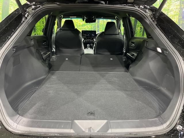 ハリアー Ｇ　４ＷＤ　１２型ディスプレイオーディオ　バックカメラ　セーフティーセンス　レーダークルーズ　禁煙車　レザーシート　シートヒーター　パワーシート　コーナーセンサー　スマートキー　ＬＥＤヘッド　ＥＴＣ（44枚目）