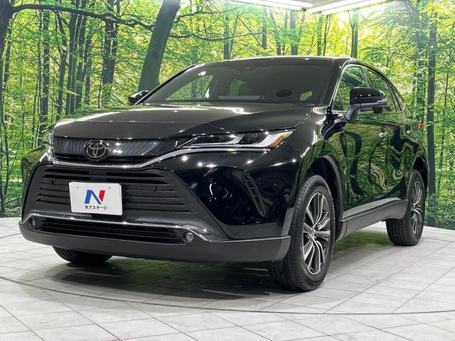 ハリアー Ｇ　４ＷＤ　１２型ディスプレイオーディオ　バックカメラ　セーフティーセンス　レーダークルーズ　禁煙車　レザーシート　シートヒーター　パワーシート　コーナーセンサー　スマートキー　ＬＥＤヘッド　ＥＴＣ（55枚目）