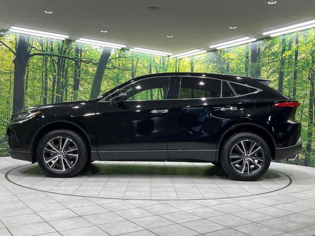 ハリアー Ｇ　４ＷＤ　１２型ディスプレイオーディオ　バックカメラ　セーフティーセンス　レーダークルーズ　禁煙車　レザーシート　シートヒーター　パワーシート　コーナーセンサー　スマートキー　ＬＥＤヘッド　ＥＴＣ（56枚目）