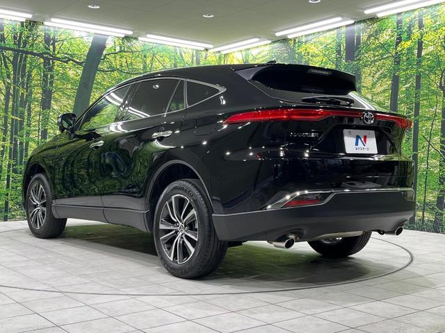 ハリアー Ｇ　４ＷＤ　１２型ディスプレイオーディオ　バックカメラ　セーフティーセンス　レーダークルーズ　禁煙車　レザーシート　シートヒーター　パワーシート　コーナーセンサー　スマートキー　ＬＥＤヘッド　ＥＴＣ（57枚目）