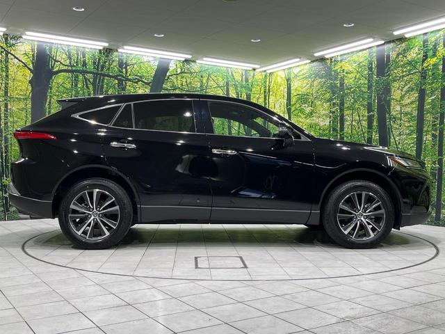 ハリアー Ｇ　４ＷＤ　１２型ディスプレイオーディオ　バックカメラ　セーフティーセンス　レーダークルーズ　禁煙車　レザーシート　シートヒーター　パワーシート　コーナーセンサー　スマートキー　ＬＥＤヘッド　ＥＴＣ（58枚目）