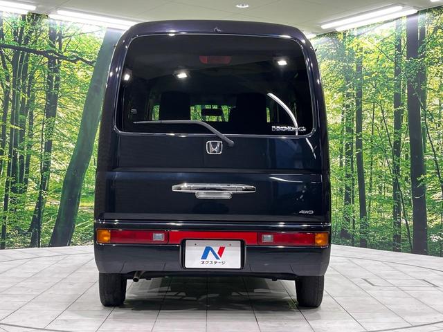 バモスホビオ G SDナビ 禁煙車 ETC パワーステアリング パワーウィンドウ ドアバイザー プライバシーガラス 衝突安全ボディ(13枚目)