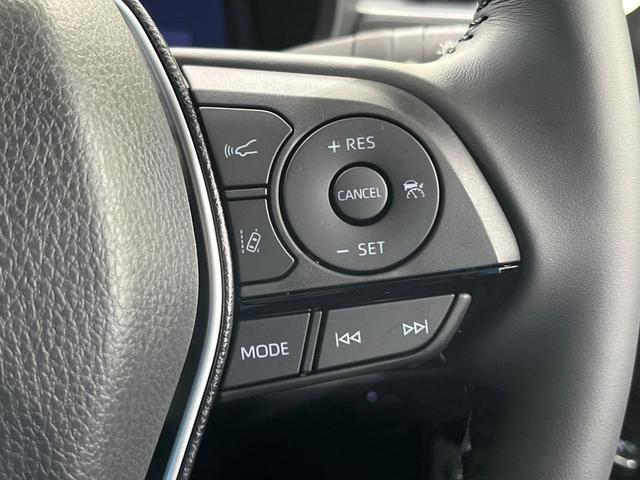 ハリアーハイブリッド Ｇ　１２．３インチ純正ディスプレイオーディオ　バックカメラ　禁煙車　衝突軽減装置　レーダークルーズ　パワーバックドア　パワーシート　オートライト　オートエアコン　スマートキー　クリアランスソナー（6枚目）