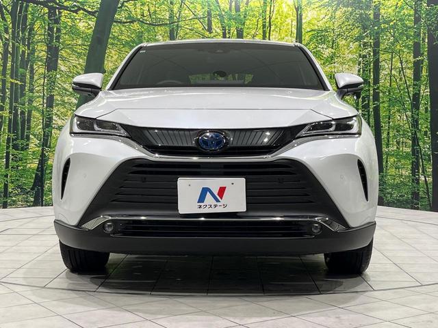 ハリアーハイブリッド Ｇ　１２．３インチ純正ディスプレイオーディオ　バックカメラ　禁煙車　衝突軽減装置　レーダークルーズ　パワーバックドア　パワーシート　オートライト　オートエアコン　スマートキー　クリアランスソナー（15枚目）