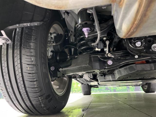 ハリアーハイブリッド Ｇ　１２．３インチ純正ディスプレイオーディオ　バックカメラ　禁煙車　衝突軽減装置　レーダークルーズ　パワーバックドア　パワーシート　オートライト　オートエアコン　スマートキー　クリアランスソナー（23枚目）